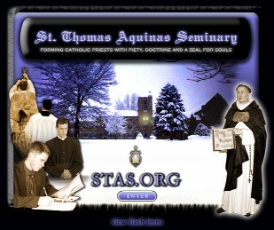 St.Thomas Aquinas Seminary website